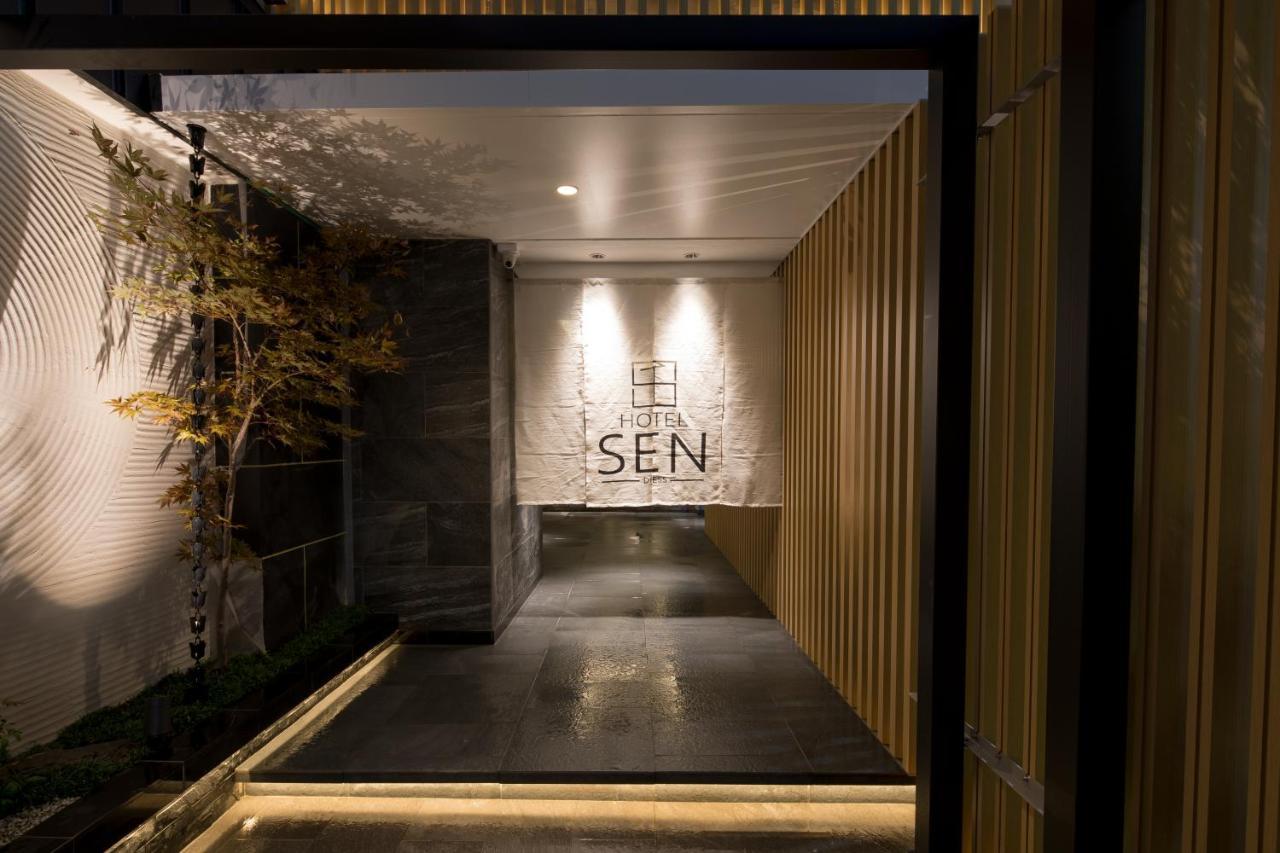 Hotel Sen (Adults Only) Oszaka Kültér fotó