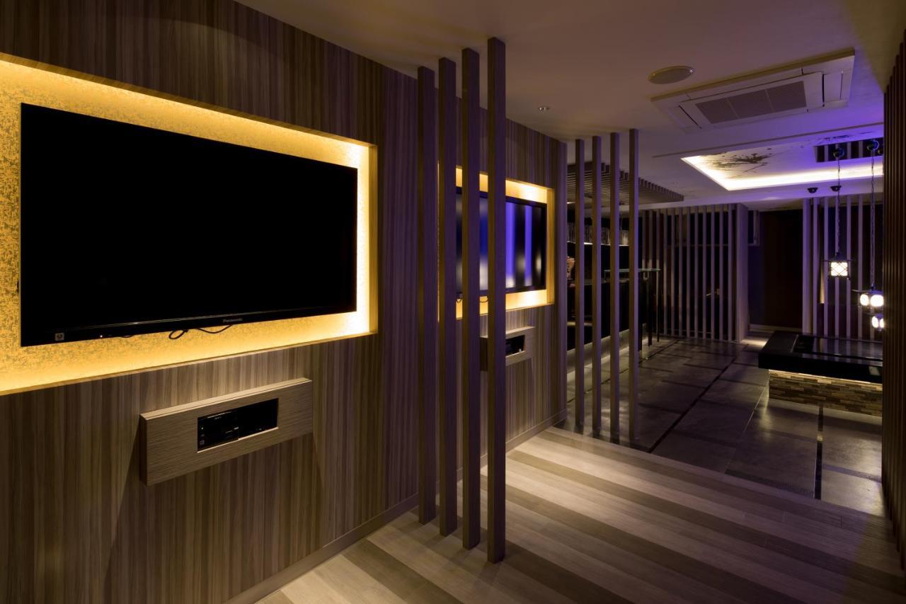 Hotel Sen (Adults Only) Oszaka Kültér fotó