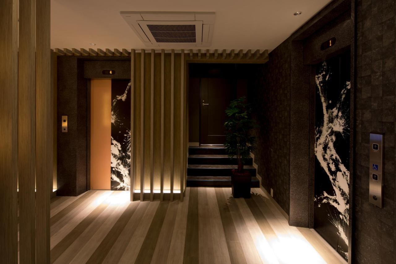 Hotel Sen (Adults Only) Oszaka Kültér fotó