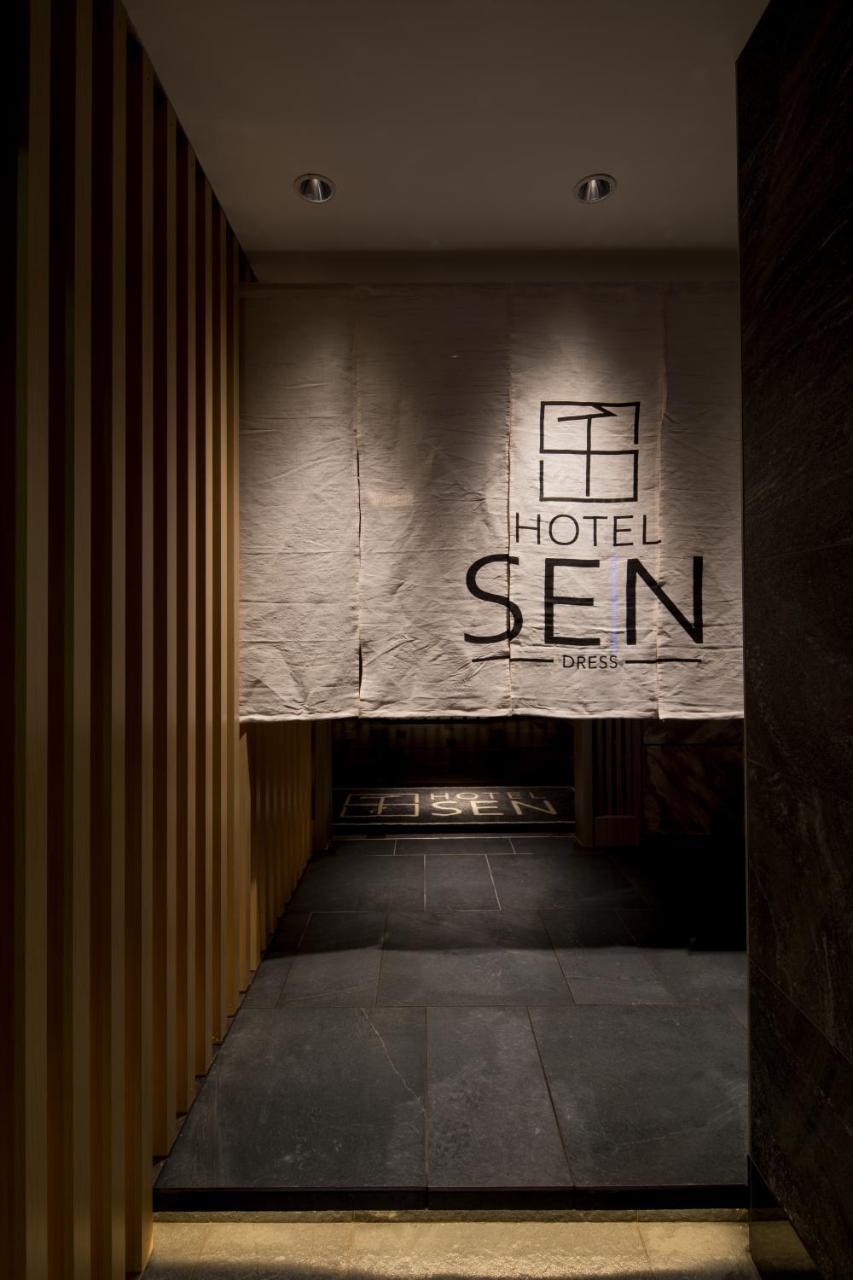 Hotel Sen (Adults Only) Oszaka Kültér fotó