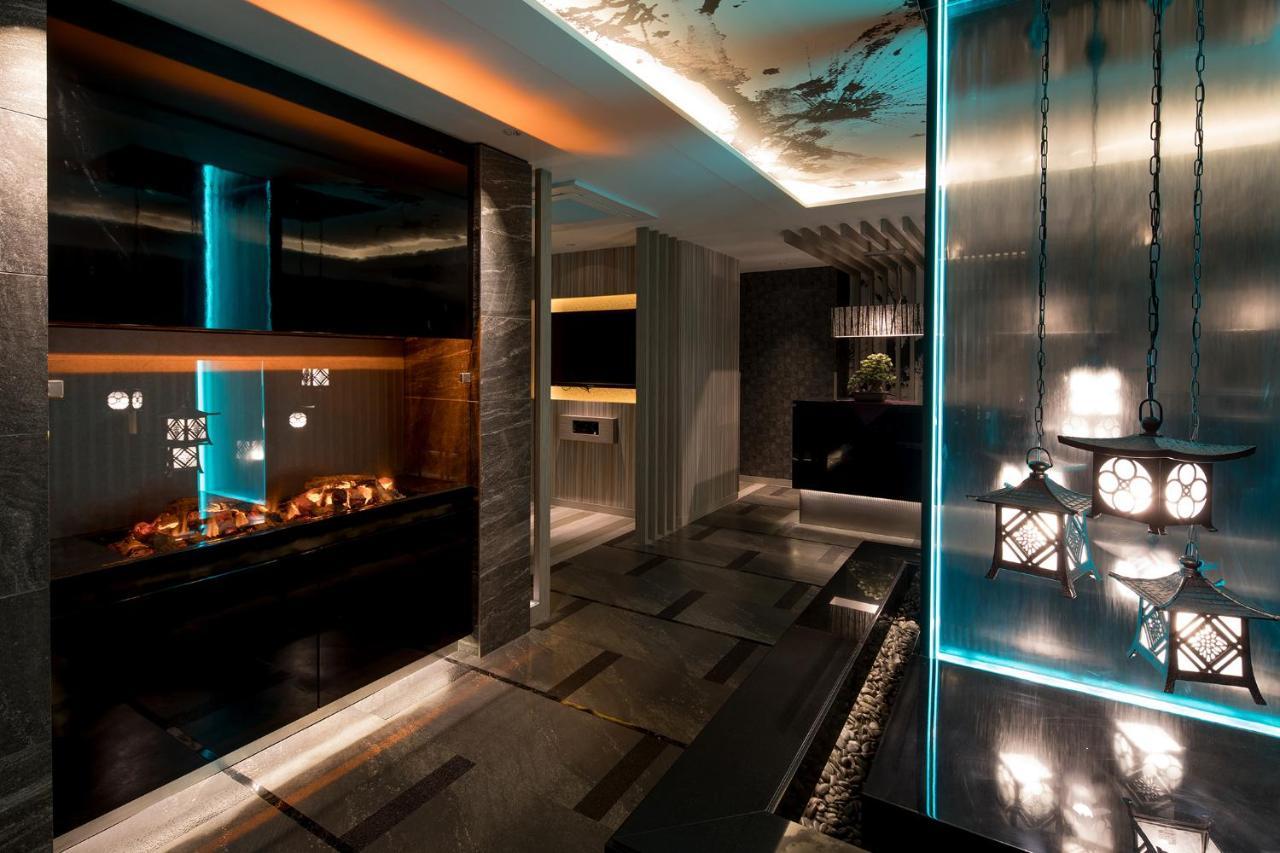 Hotel Sen (Adults Only) Oszaka Kültér fotó
