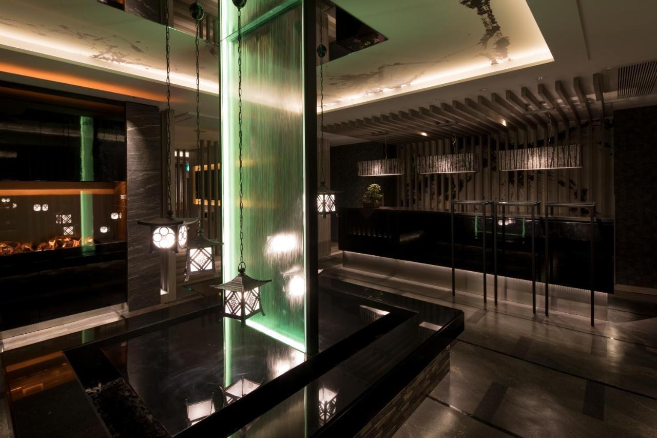 Hotel Sen (Adults Only) Oszaka Kültér fotó