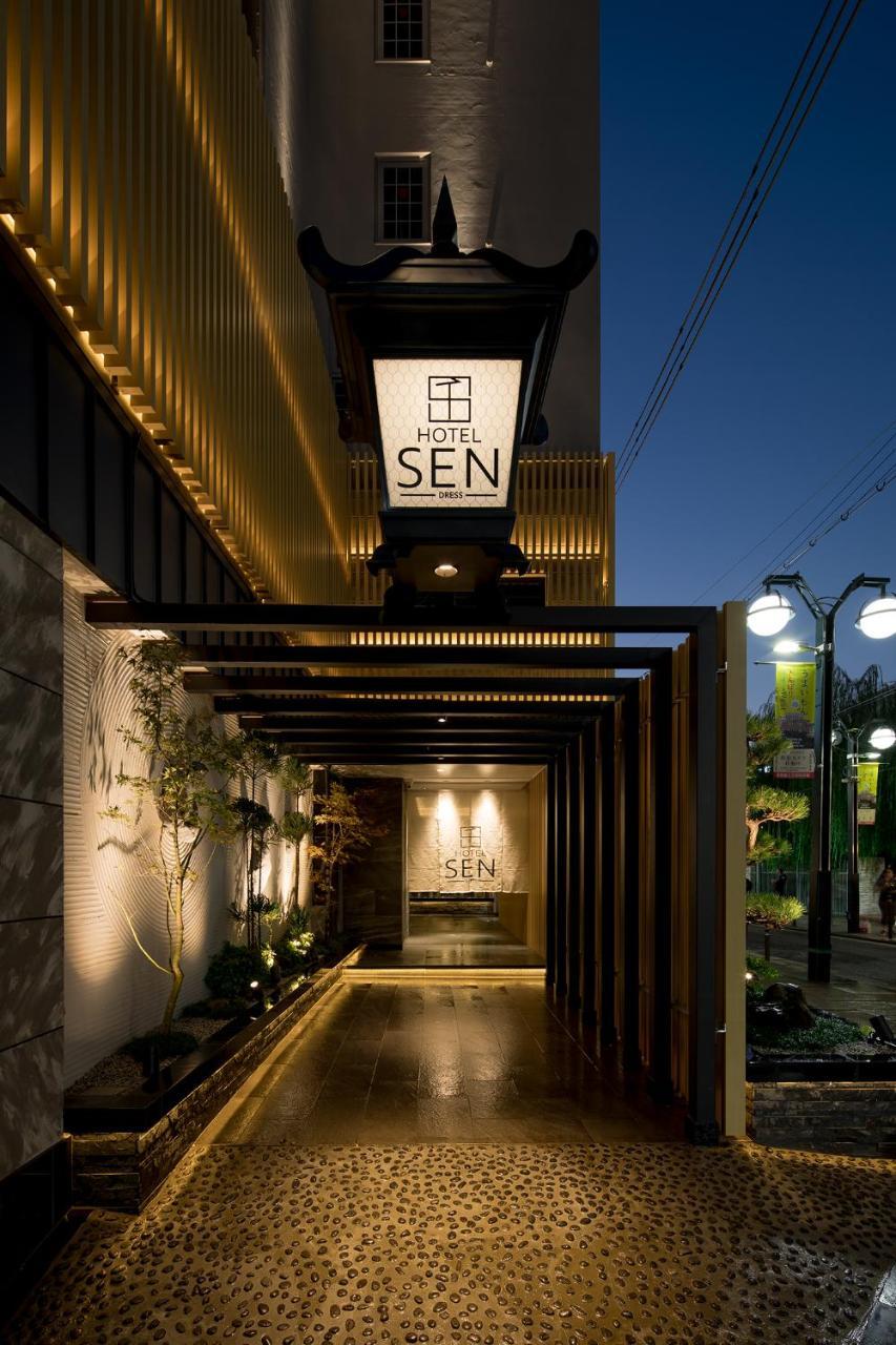 Hotel Sen (Adults Only) Oszaka Kültér fotó