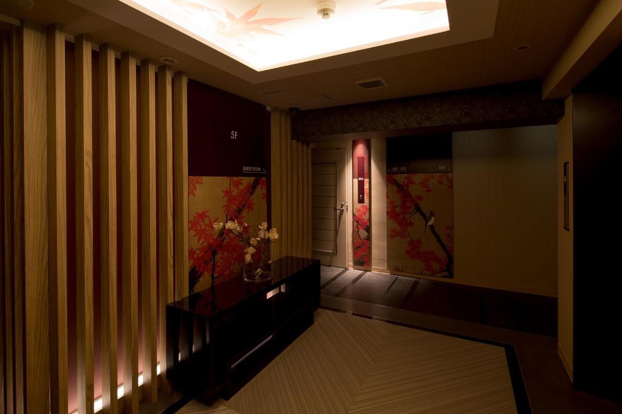 Hotel Sen (Adults Only) Oszaka Kültér fotó