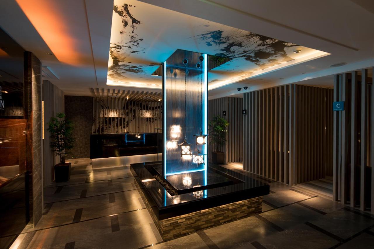 Hotel Sen (Adults Only) Oszaka Kültér fotó