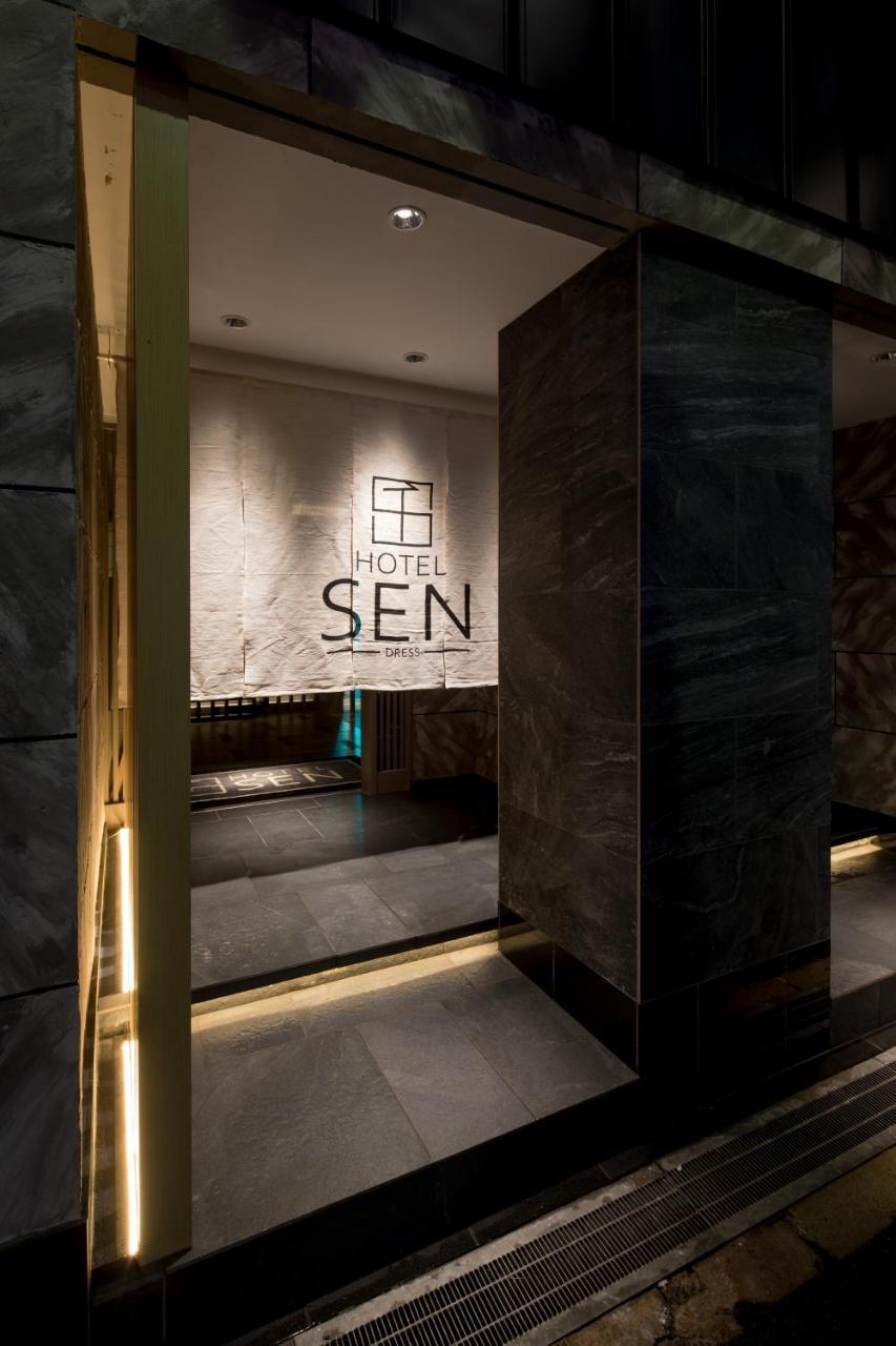 Hotel Sen (Adults Only) Oszaka Kültér fotó