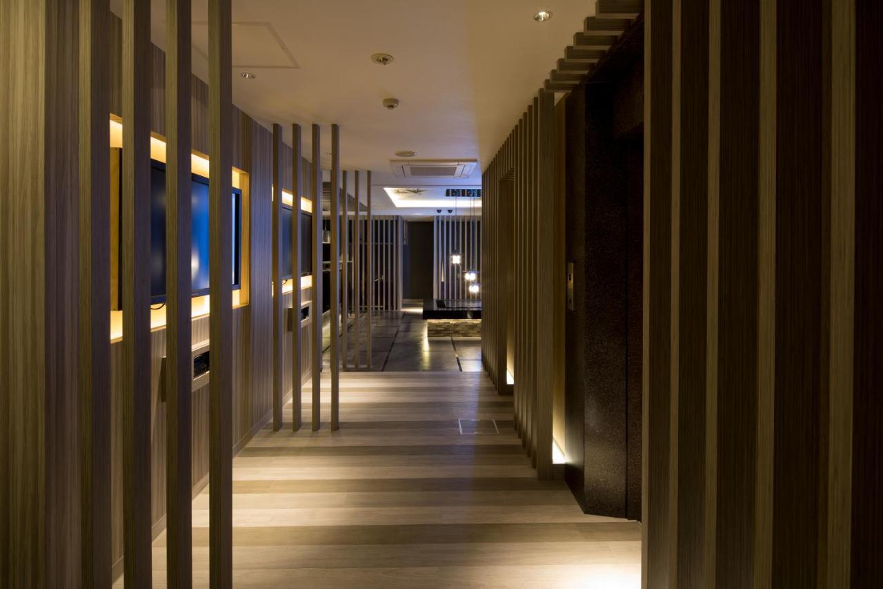 Hotel Sen (Adults Only) Oszaka Kültér fotó