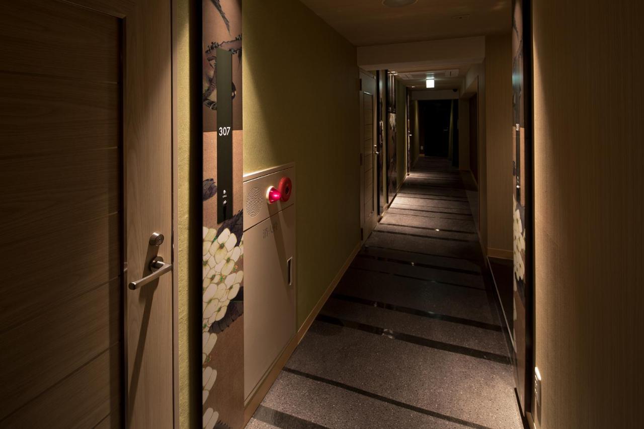 Hotel Sen (Adults Only) Oszaka Kültér fotó