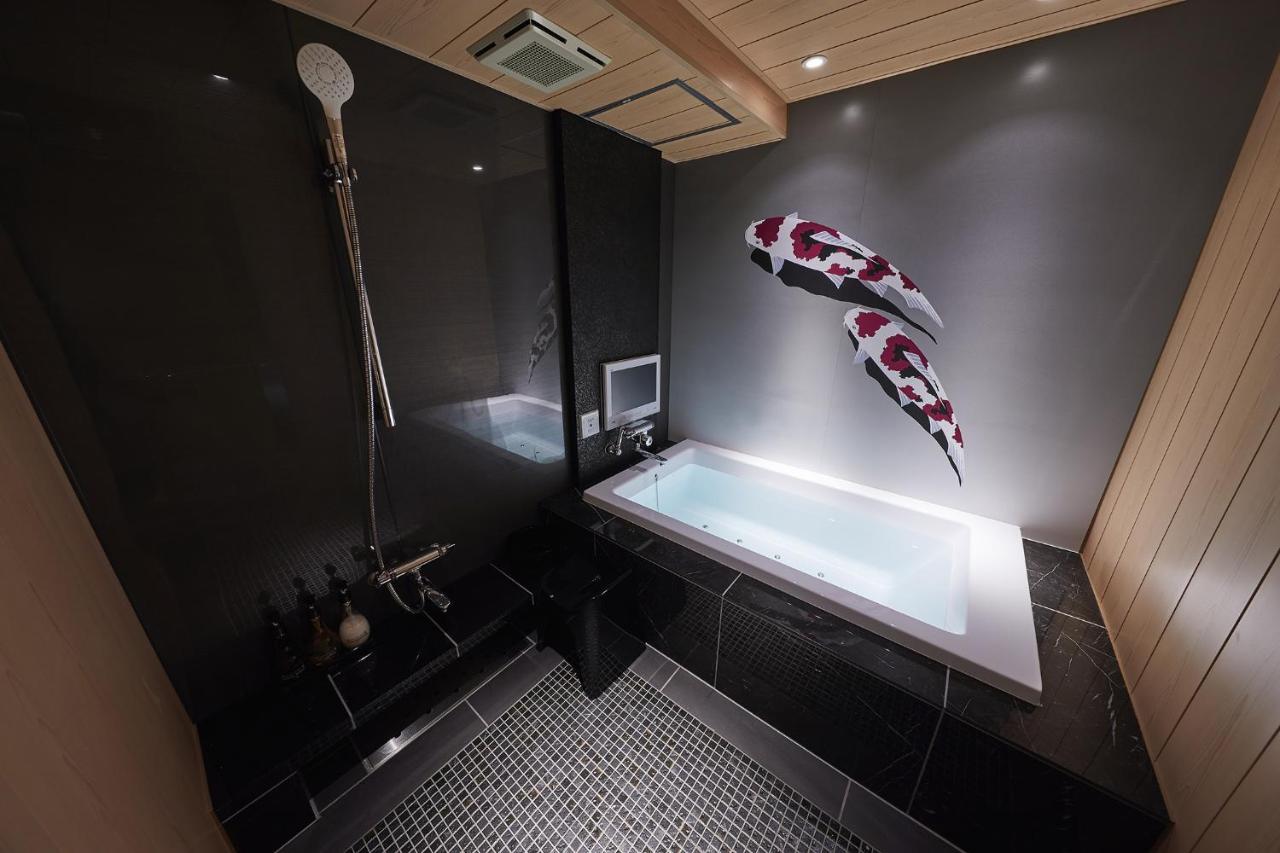 Hotel Sen (Adults Only) Oszaka Kültér fotó