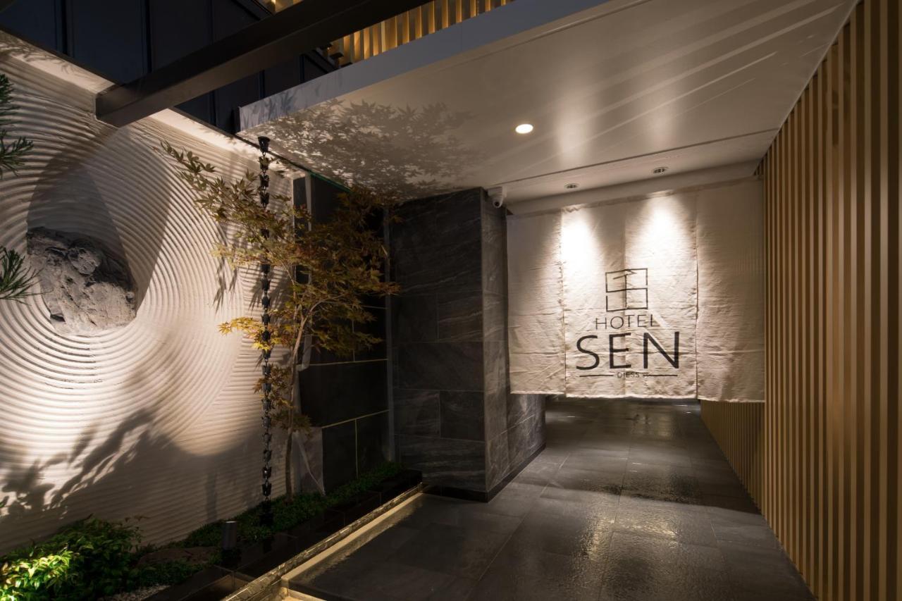 Hotel Sen (Adults Only) Oszaka Kültér fotó