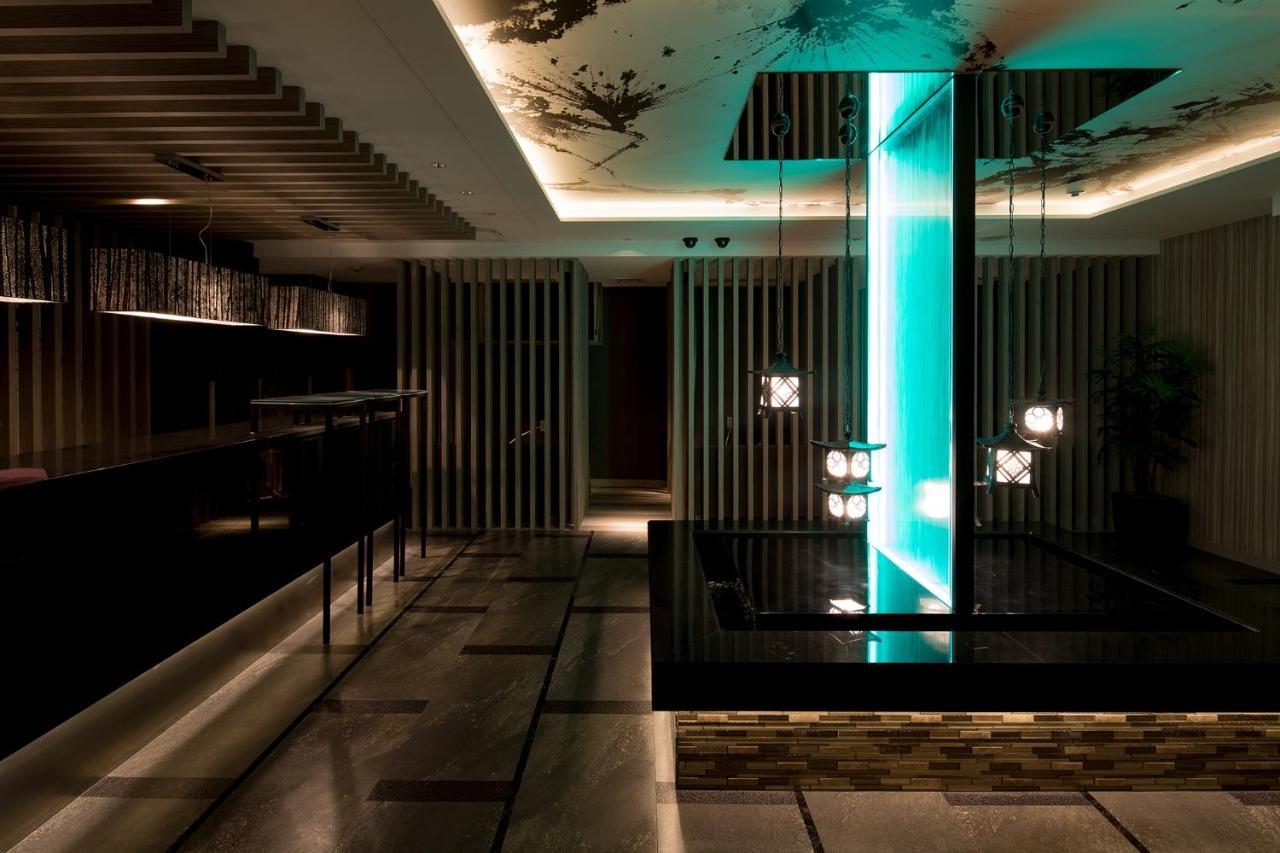 Hotel Sen (Adults Only) Oszaka Kültér fotó