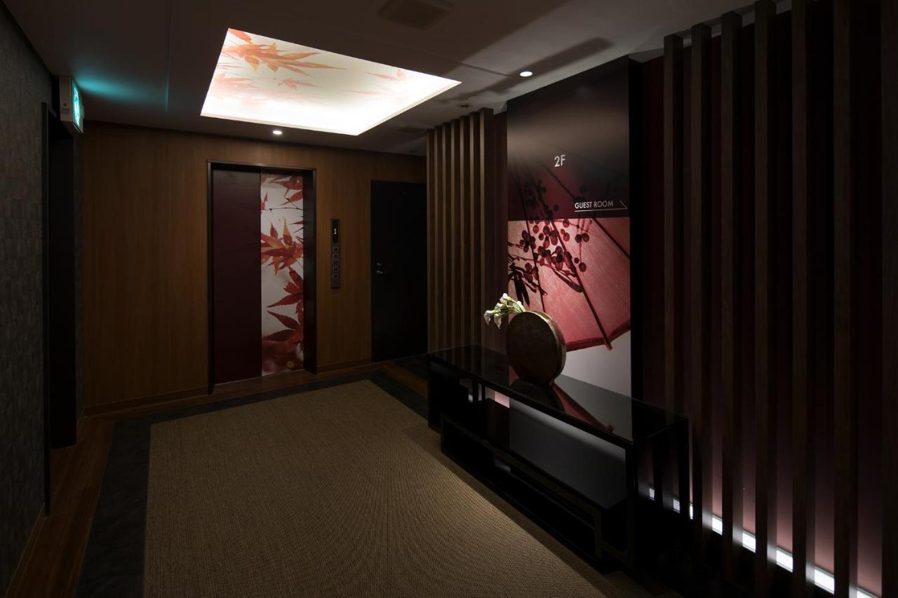 Hotel Sen (Adults Only) Oszaka Kültér fotó