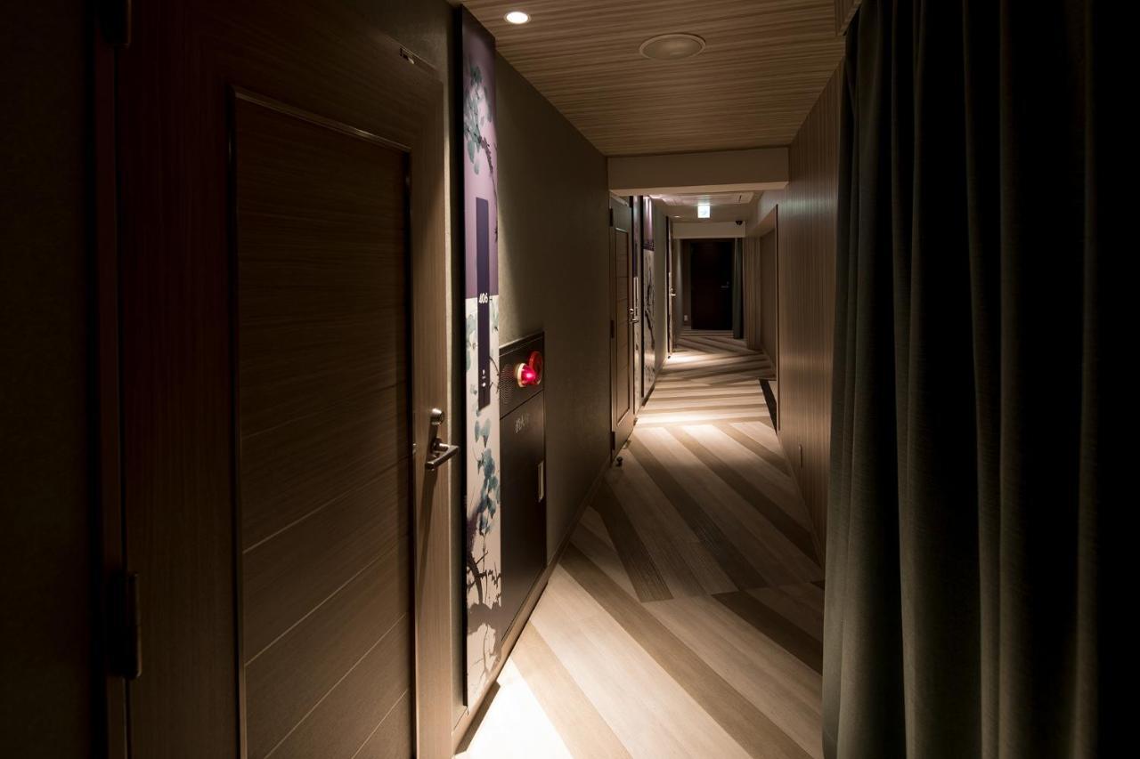 Hotel Sen (Adults Only) Oszaka Kültér fotó